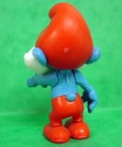 Les Schtroumpfs - Figurine Démontable Premium Kinder Surprise - Grand Schtroumpf 