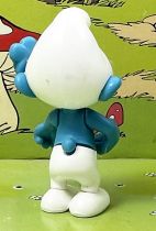 Les Schtroumpfs - Figurine Démontable Premium Kinder Surprise - Schtroumpf Coquet