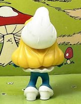 Les Schtroumpfs - Figurine Démontable Premium Kinder Surprise - Schtroumpfette