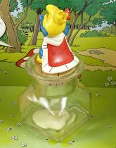 Les Schtroumpfs - Figurine PVC / Flacon Parfum - Le Schtroumpfissime (Ref..50074)