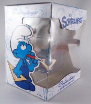 Les Schtroumpfs - Figurine Résine Collectoys - Schtroumpf Bricoleur