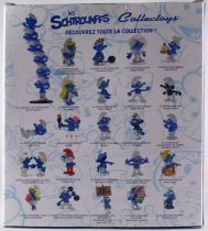 Les Schtroumpfs - Figurine Résine Collectoys - Schtroumpf Bricoleur