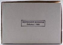 Les Schtroumpfs - Figurine Résine Collectoys N° 152 - Schtroumpf Moqueur Neuf Boite Blanche