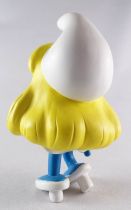 Les Schtroumpfs - Figurine Résine Collectoys N° 156 - Schtroumpfette Neuf Boite Blanche