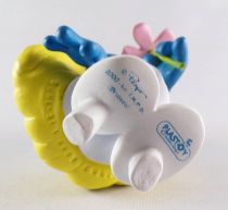 Les Schtroumpfs - Figurine Résine Collectoys N° 156 - Schtroumpfette Neuf Boite Blanche
