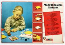 Les Schtroumpfs - Mako Moulage Tableaux (1983)