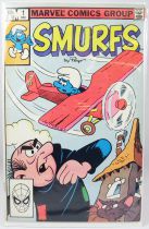 Les Schtroumpfs - Marvel Comics - Smurfs #1 (décembre 1982)
