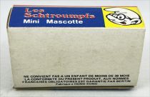Les Schtroumpfs - Mini-Mascotte (Doll) - Pin Pin Toys