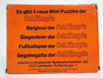 Les Schtroumpfs - Mini Puzzle 63p ASS - Les Schtroumpf à la montagne