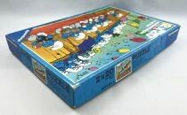 Les Schtroumpfs - Puzzles 2x20 pi&egrave;ces Ravensburger R&eacute;f 623 5 691 - Les Jeux Olympiques