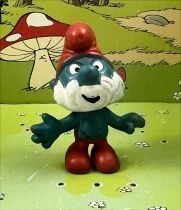 Les Schtroumpfs - Schleich - 20001 Grand Schtroumpf (Classique)