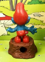 Les Schtroumpfs - Schleich - 20001 Grand-Schtroumpf (petit taille-crayon)