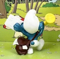 Les Schtroumpfs - Schleich - 20031 Schtroumpf facteur (enveloppe coeur)
