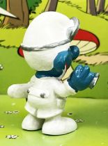 Les Schtroumpfs - Schleich - 20037 Schtroumpf docteur