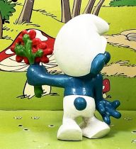 Les Schtroumpfs - Schleich - 20044 Schtroumpf amoureux 