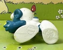 Les Schtroumpfs - Schleich - 20093 Schtroumpf tennisman n&deg;2