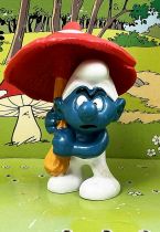 Les Schtroumpfs - Schleich - 20118 Schtroumpf champignon