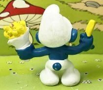 Les Schtroumpfs - Schleich - 20131 Schtroumpf frites