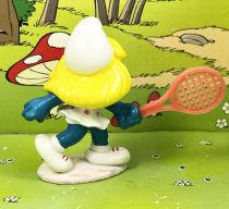 Les Schtroumpfs - Schleich - 20135 Schtroumpfette tennis (Made in China