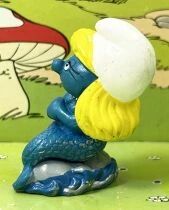 Les Schtroumpfs - Schleich - 20142 Schtroumpfette Sir&egrave;ne