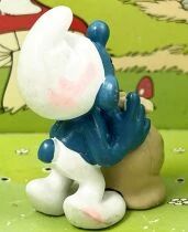 Les Schtroumpfs - Schleich - 20152 Schtroumpf meunier