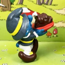 Les Schtroumpfs - Schleich - 20177 Schtroumpf Thanksgiving