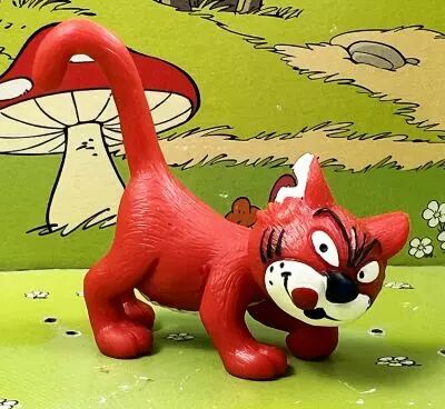 Les Schtroumpfs - Schleich - 20411 Azrael