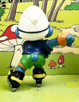 Les Schtroumpfs - Schleich - 20442 Schtroumpf Roller Blade