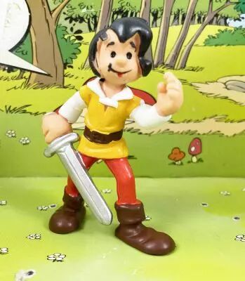 Les Schtroumpfs - Schleich - 20498 Johann