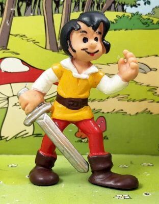 Les Schtroumpfs - Schleich - 20498 Johann