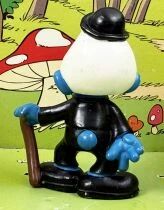 Les Schtroumpfs - Schleich - 20716 Schtroumpf Acteur