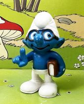 Les Schtroumpfs - Schleich - 20734 Schtroumpf à Lunette (Film 3D)