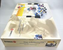 Les Schtroumpfs - Schleich - 40000 Set 40ème Anniversaire Groupe/Band