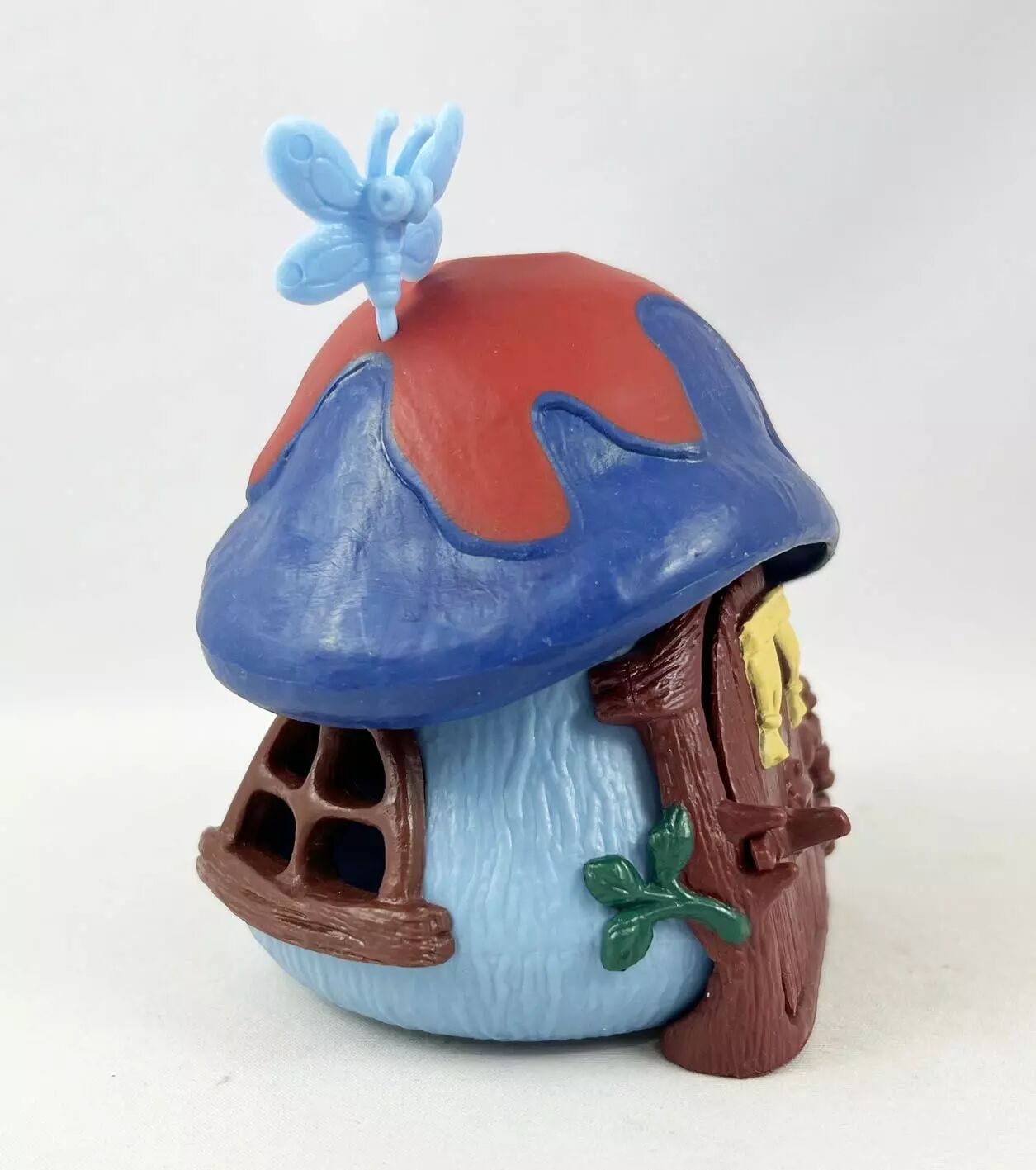 Les Schtroumpfs Schleich 40013 Petite Maison Schtroumpf Toit Bleu 