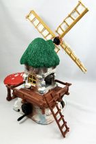 Les Schtroumpfs - Schleich - 40020 Schtroumpf Le Moulin (avec boite)