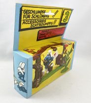 Les Schtroumpfs - Schleich - 40050 Portail - Super Accessoire N°3 (neuf en boite)