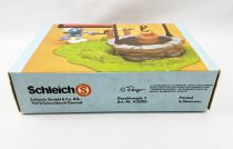 Les Schtroumpfs - Schleich - 40090 Le Puit - Super Accessoire N°7 (neuf en boite)