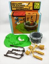 Les Schtroumpfs - Schleich - 40090 Le Puit - Super Accessoire N°7 (neuf en boite)