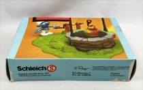 Les Schtroumpfs - Schleich - 40090 Le Puit - Super Accessoire N°7 (neuf en boite)