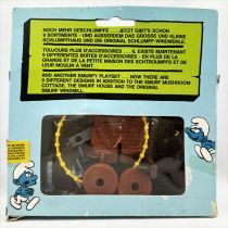 Les Schtroumpfs - Schleich - 40110 Chariot Elévateur - Super Accessoire N°9 (en boite)
