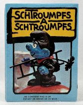 Les Schtroumpfs - Schleich - 40202 Schtroumpf ramoneur (neuf en boite)