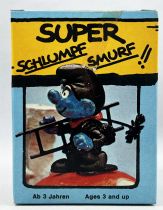 Les Schtroumpfs - Schleich - 40202 Schtroumpf ramoneur (neuf en boite)