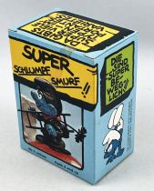 Les Schtroumpfs - Schleich - 40202 Schtroumpf ramoneur (neuf en boite)