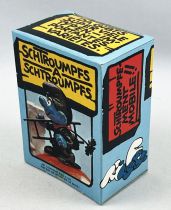 Les Schtroumpfs - Schleich - 40202 Schtroumpf ramoneur (neuf en boite)