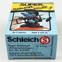 Les Schtroumpfs - Schleich - 40202 Schtroumpf ramoneur (neuf en boite)
