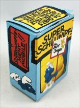 Les Schtroumpfs - Schleich - 40208 Schtroumpf Porte Message (neuf en boite)