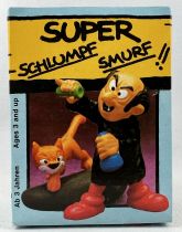 Les Schtroumpfs - Schleich - 40211 Gargamel et Azrael (neuf en boite)