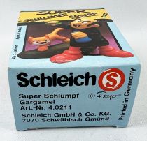 Les Schtroumpfs - Schleich - 40211 Gargamel et Azrael (neuf en boite)