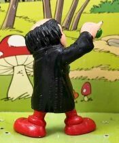 Les Schtroumpfs - Schleich - 40211 Gargamel pr&eacute;parant de la potion magique (W.Berrie Co.)