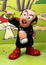 Les Schtroumpfs - Schleich - 40211 Gargamel préparant de la potion magique